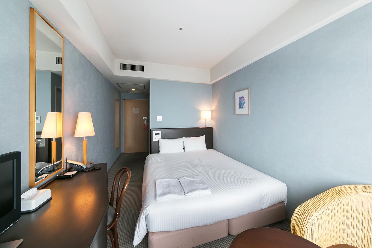 Yokohama Techno Tower Hotel Eksteriør billede
